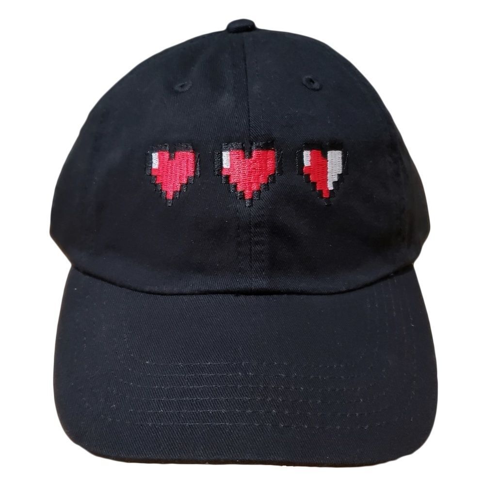 Low health Hat